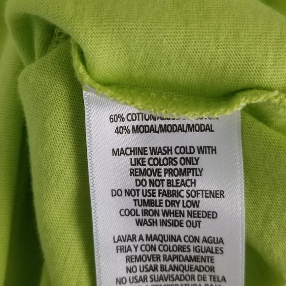 Calvin Klein Logo TEE - Picture 8 of 8